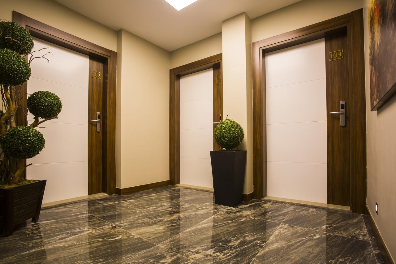 Maxuite Hotel In Home Акчай Экстерьер фото