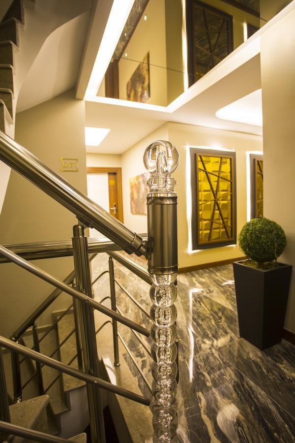 Maxuite Hotel In Home Акчай Экстерьер фото