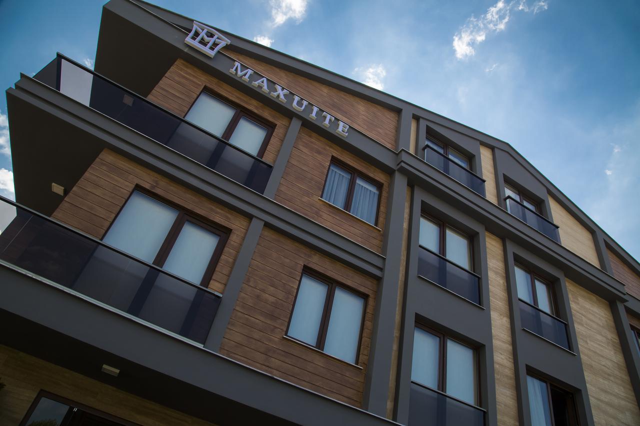 Maxuite Hotel In Home Акчай Экстерьер фото