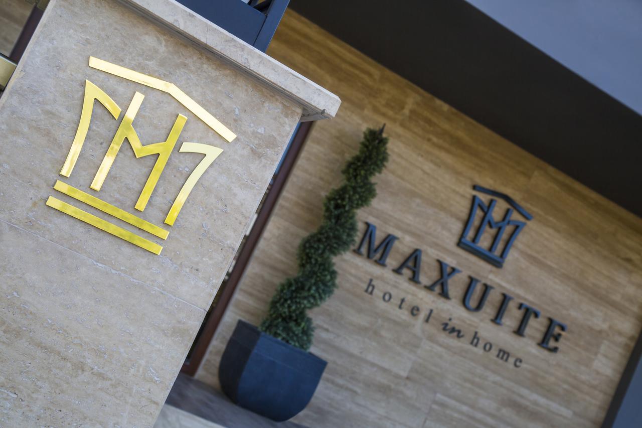 Maxuite Hotel In Home Акчай Экстерьер фото