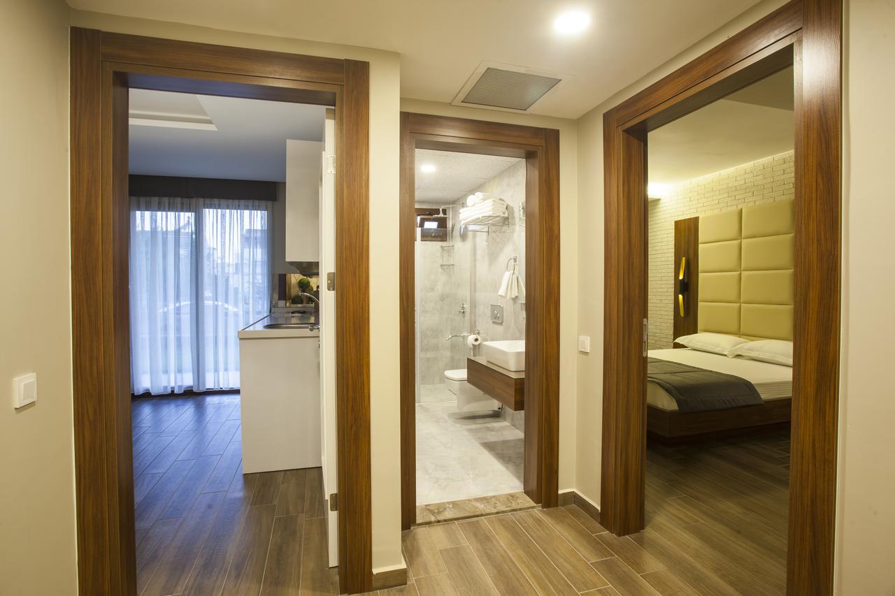 Maxuite Hotel In Home Акчай Экстерьер фото