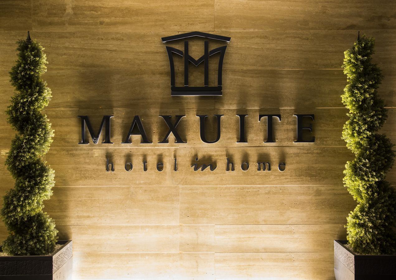 Maxuite Hotel In Home Акчай Экстерьер фото