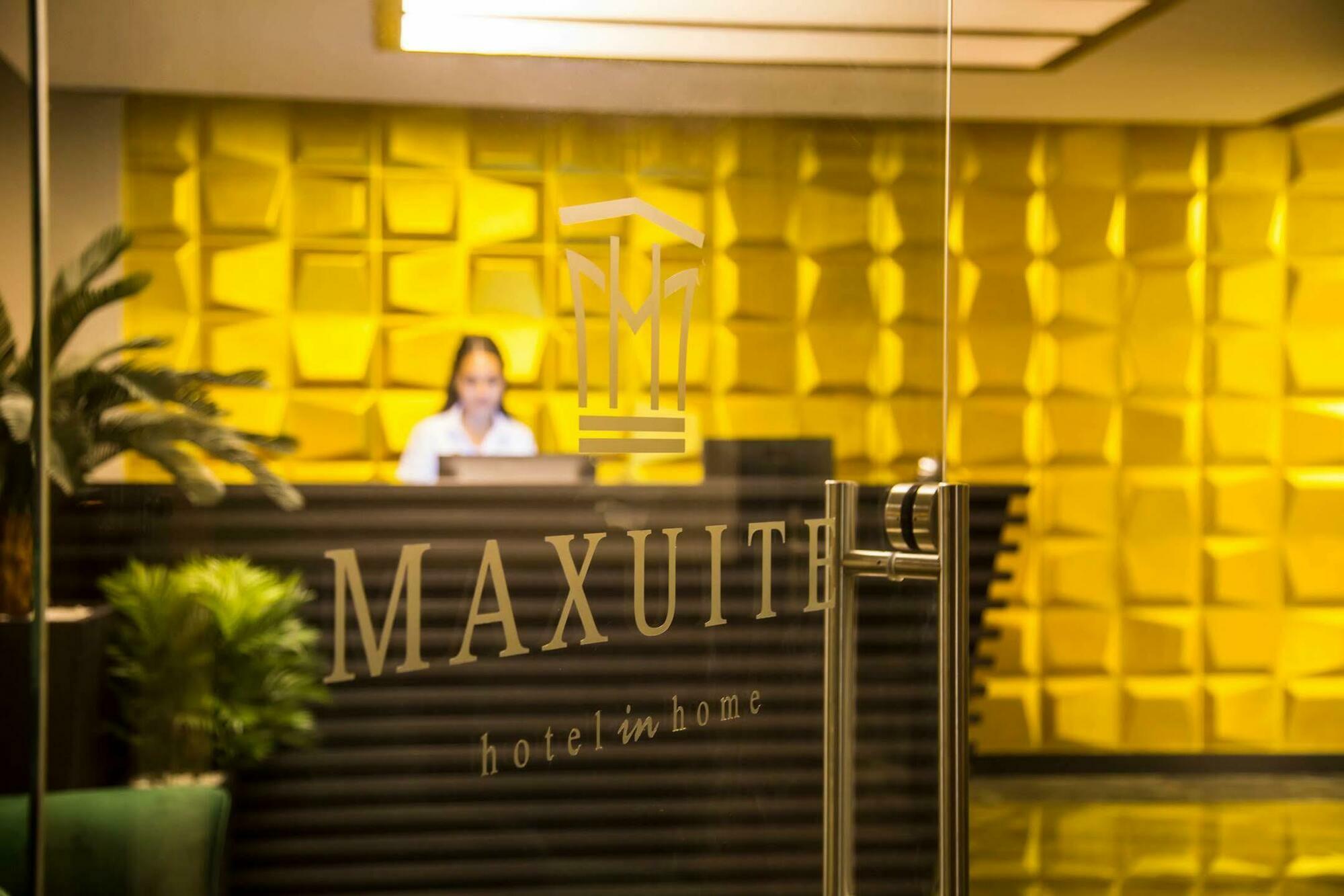 Maxuite Hotel In Home Акчай Экстерьер фото