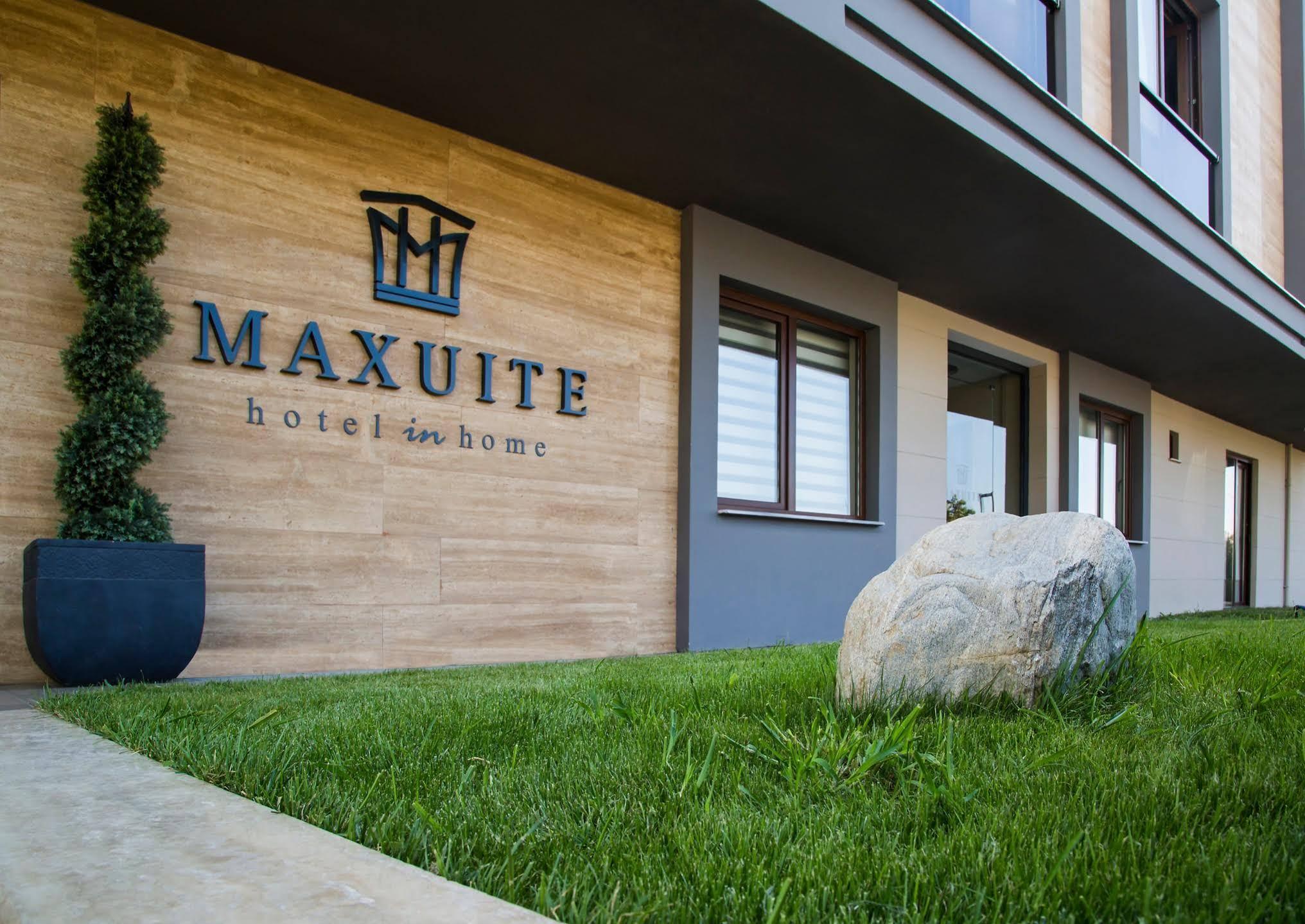 Maxuite Hotel In Home Акчай Экстерьер фото