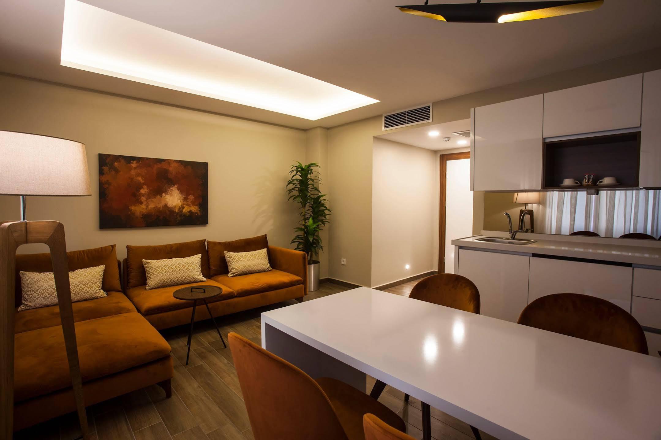 Maxuite Hotel In Home Акчай Экстерьер фото
