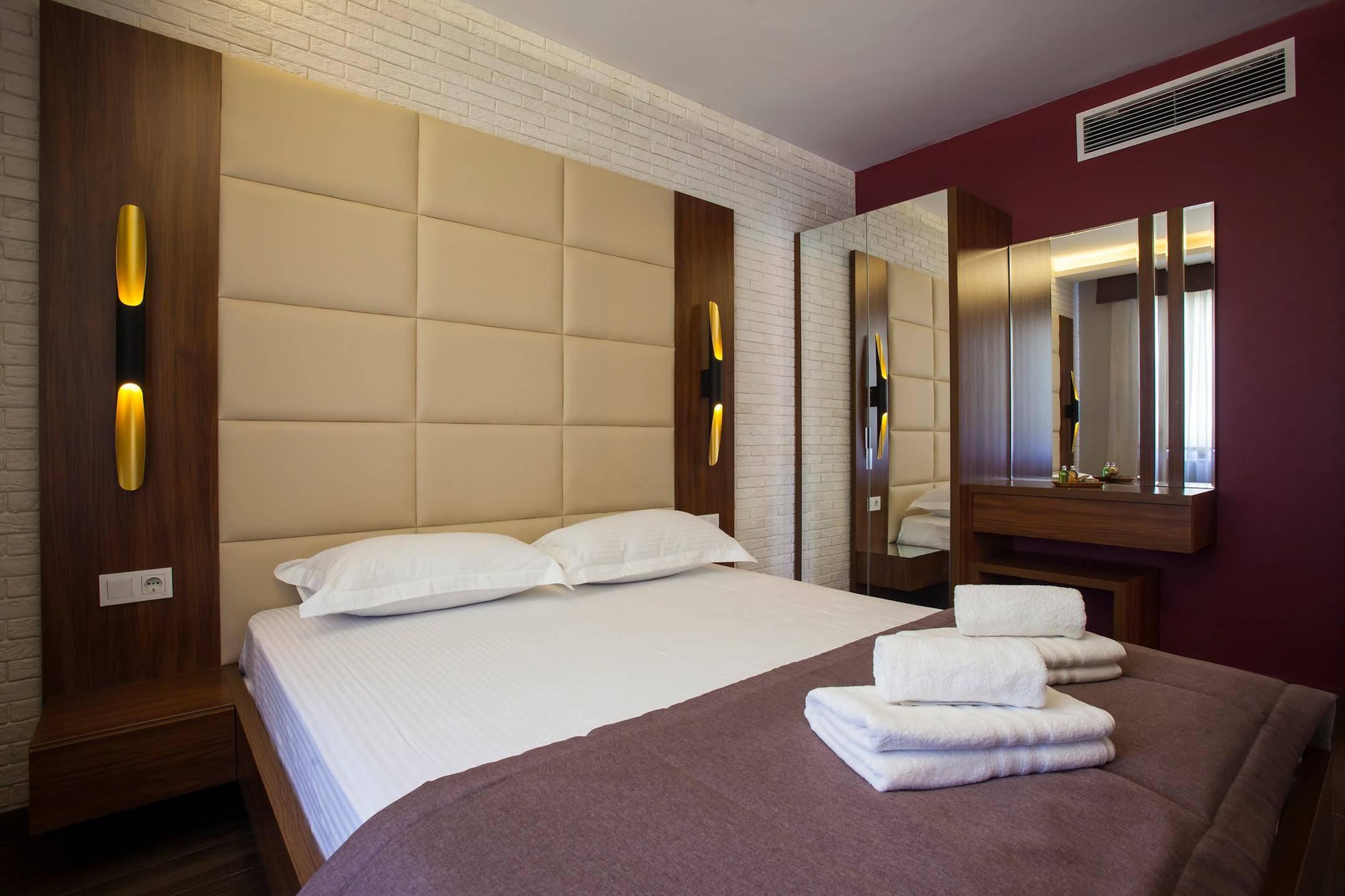 Maxuite Hotel In Home Акчай Экстерьер фото