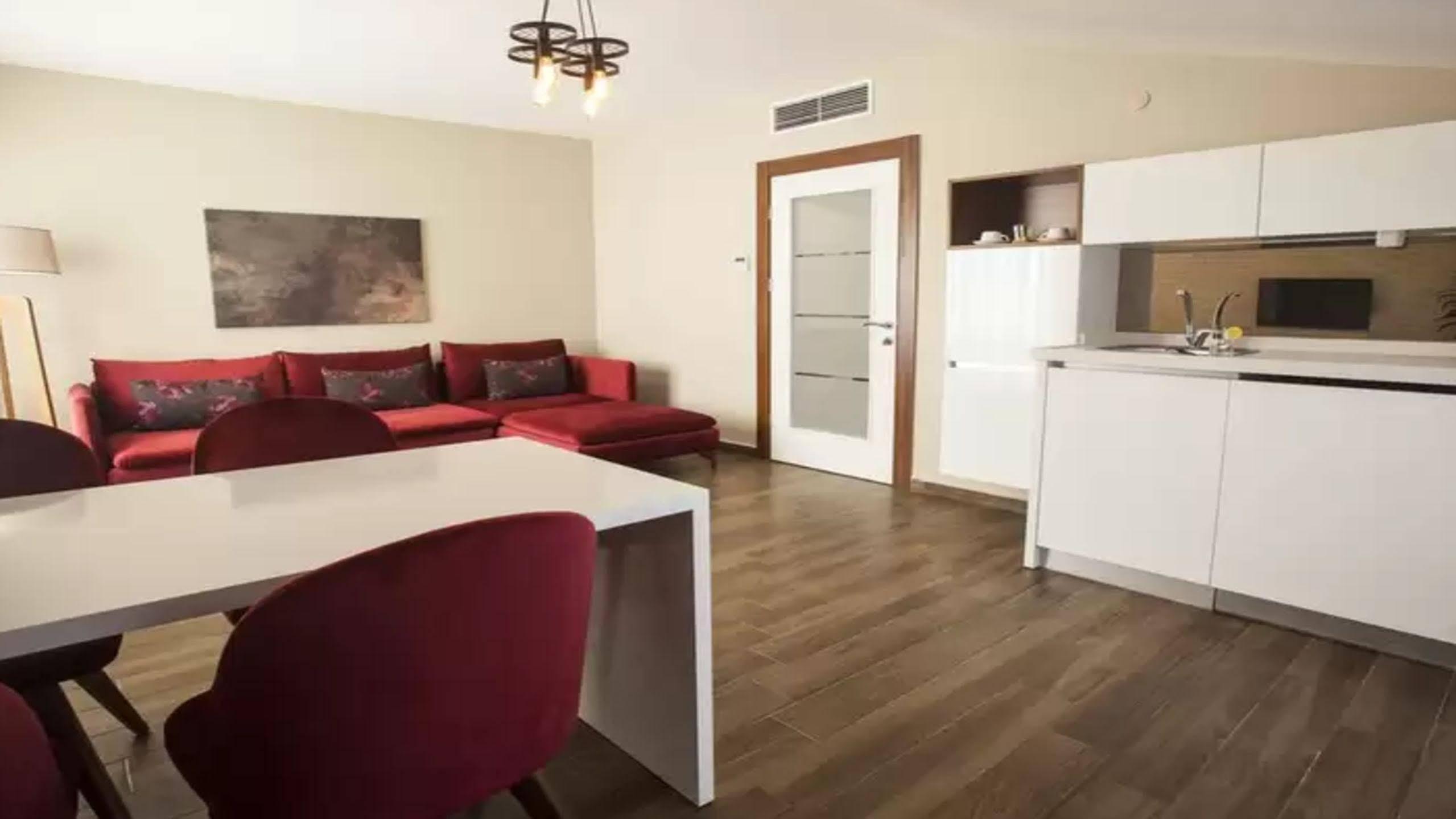 Maxuite Hotel In Home Акчай Экстерьер фото