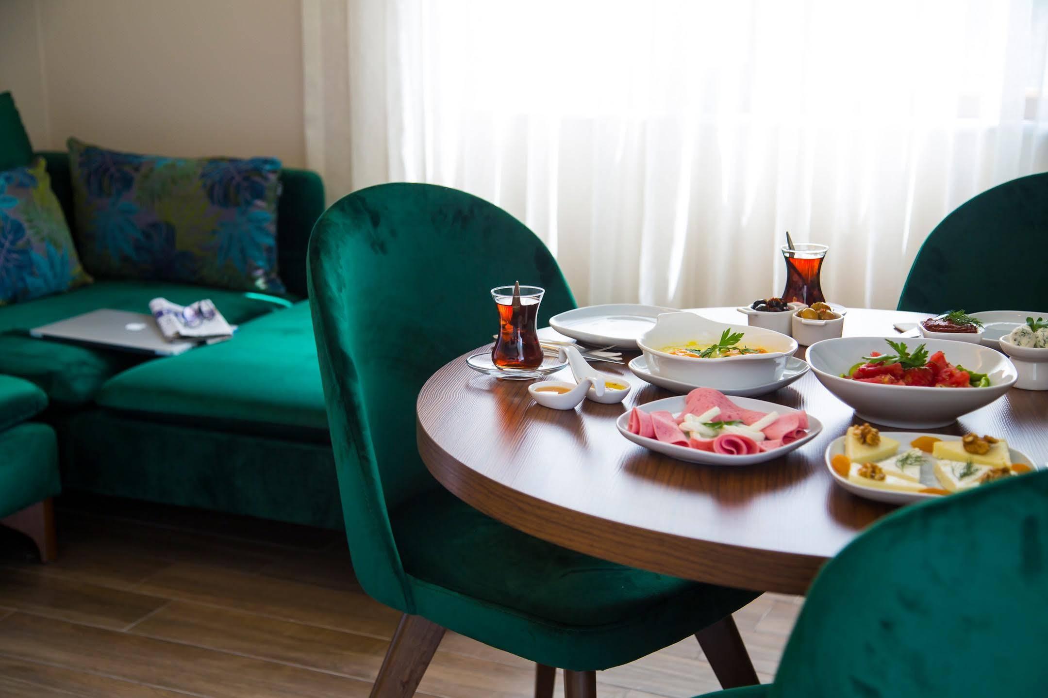 Maxuite Hotel In Home Акчай Экстерьер фото