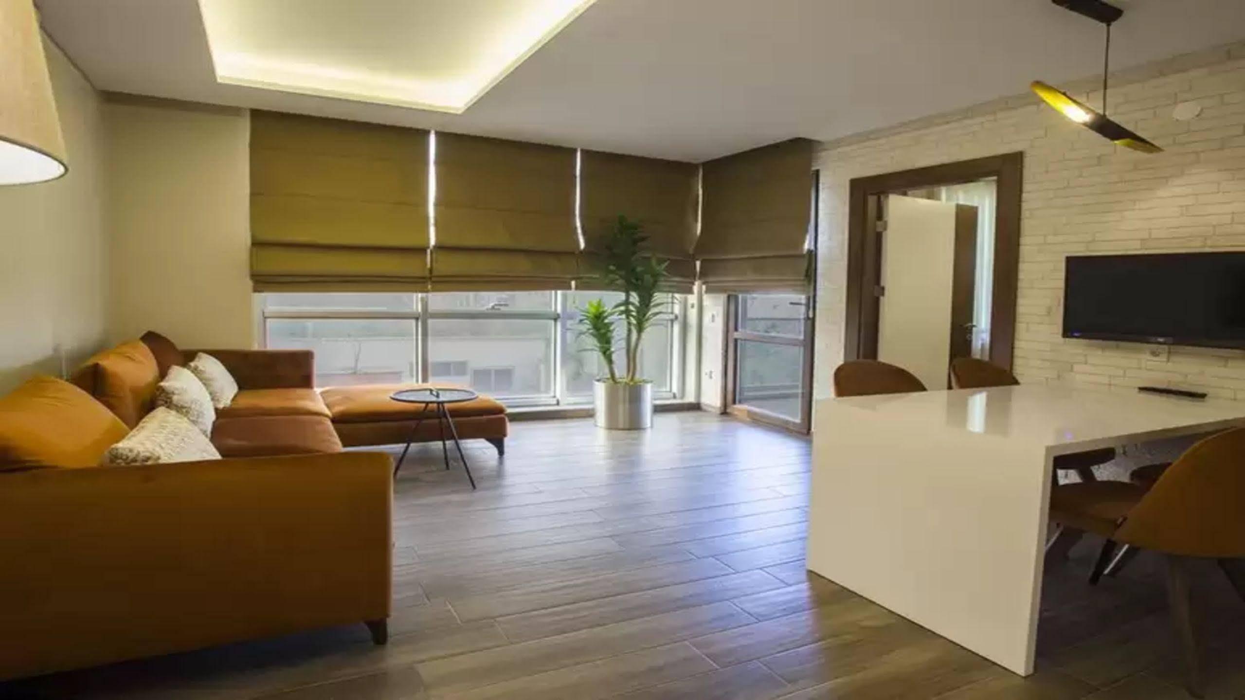 Maxuite Hotel In Home Акчай Экстерьер фото