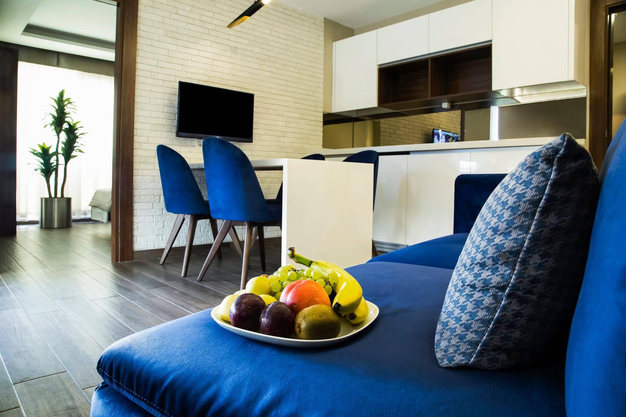 Maxuite Hotel In Home Акчай Экстерьер фото