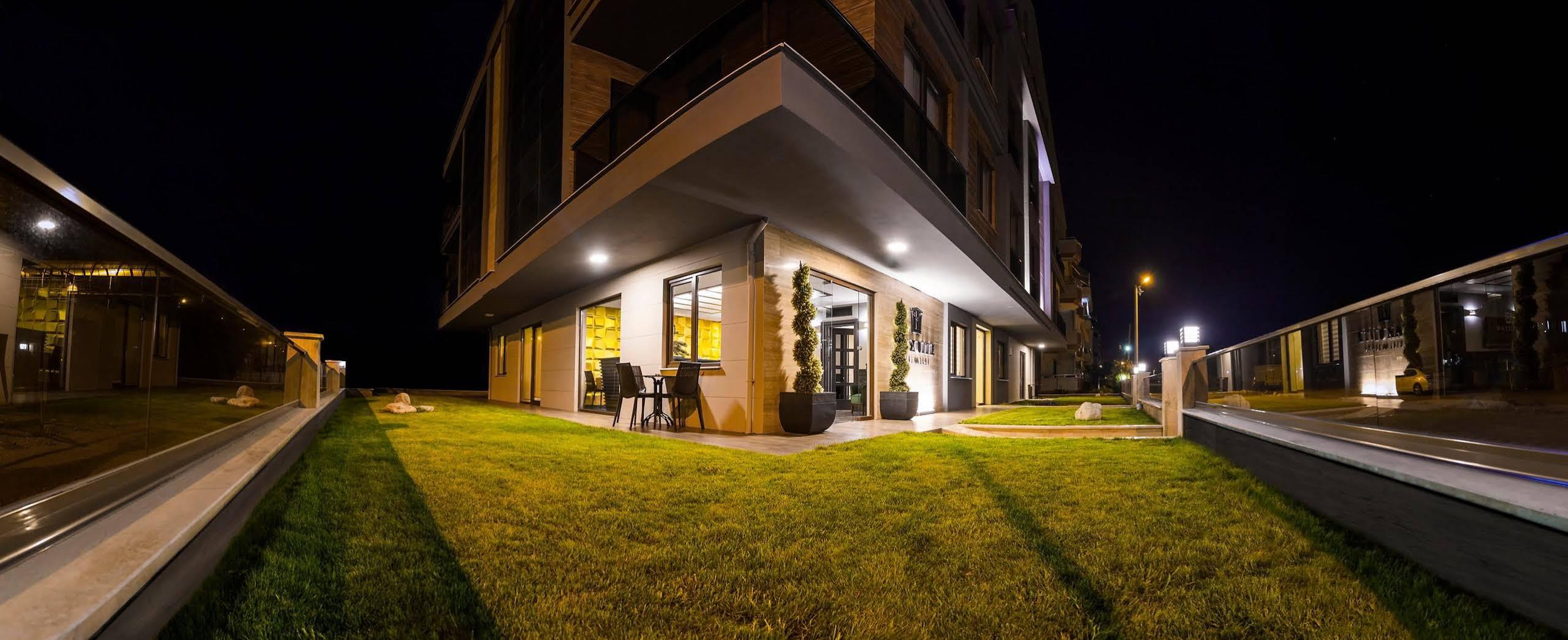 Maxuite Hotel In Home Акчай Экстерьер фото